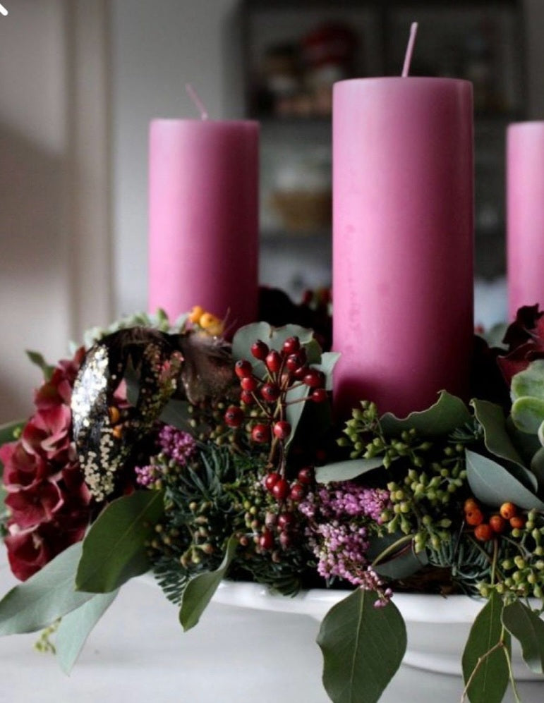 Adventskranzbinden, Glühwein & Spekulatius am 29.11.2025 um 19.00 Uhr - ca. 21.00 Uhr