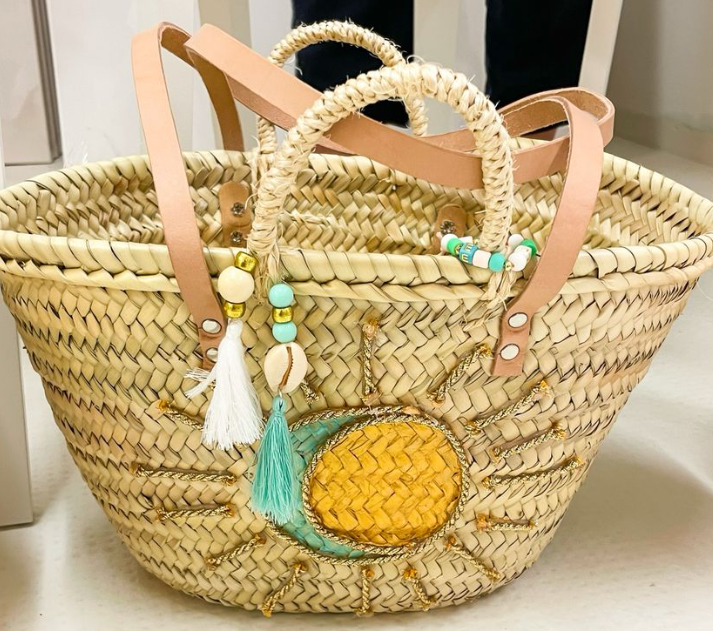 Kreativer Workshop "Strandtasche gestalten" am 25.04.2026 von 14.00-16.00 Uhr in Düsseldorf